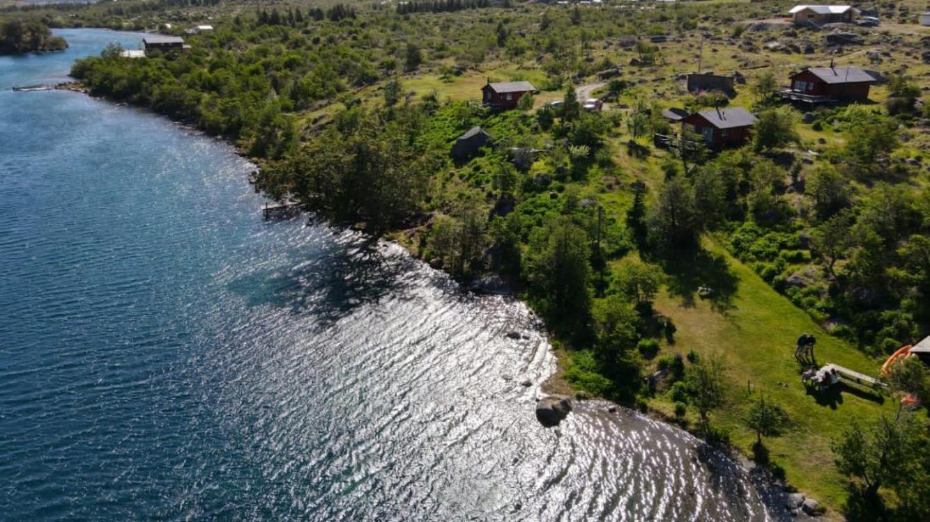 Cabanas Brellenthin Villa Cochrane Eksteriør billede