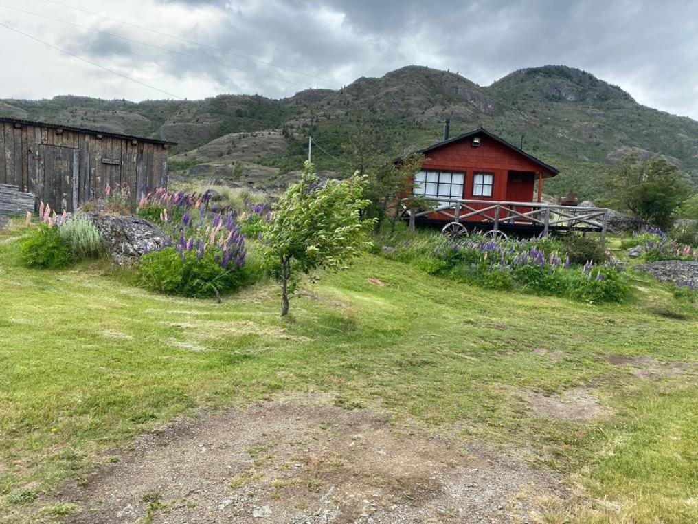 Cabanas Brellenthin Villa Cochrane Eksteriør billede