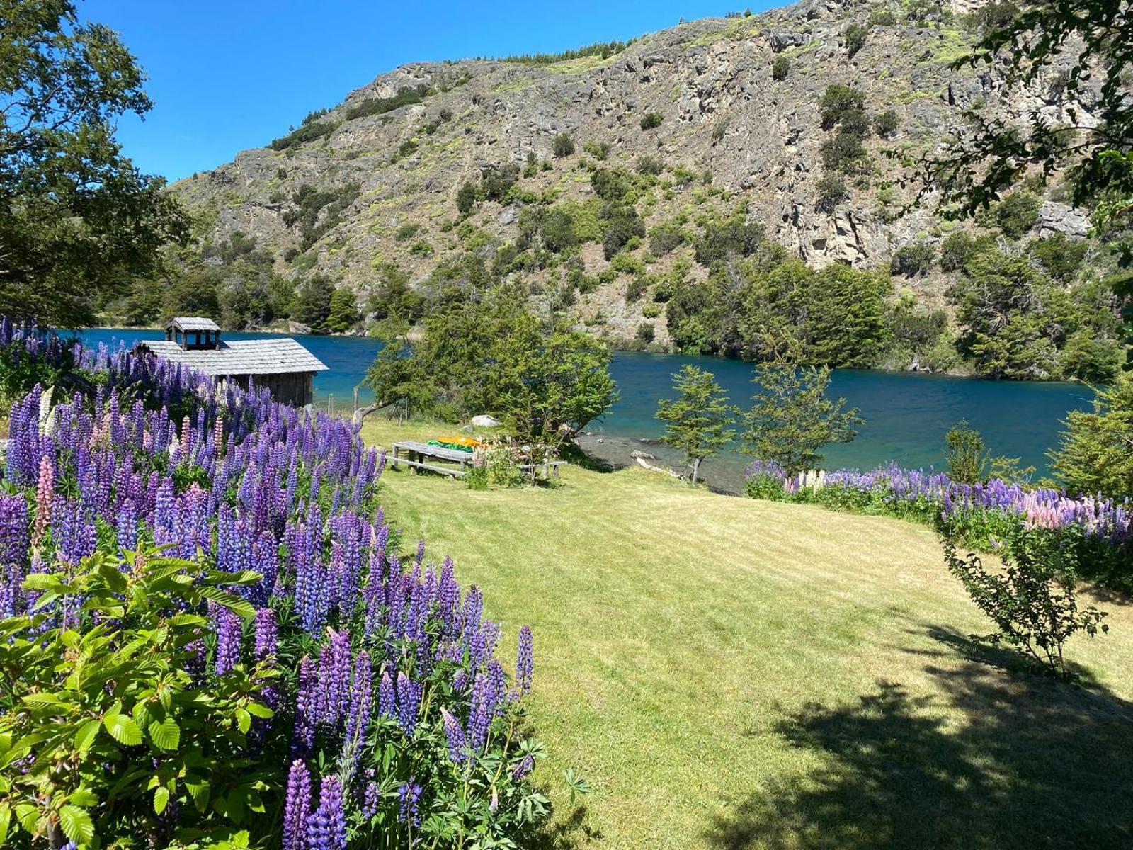 Cabanas Brellenthin Villa Cochrane Eksteriør billede