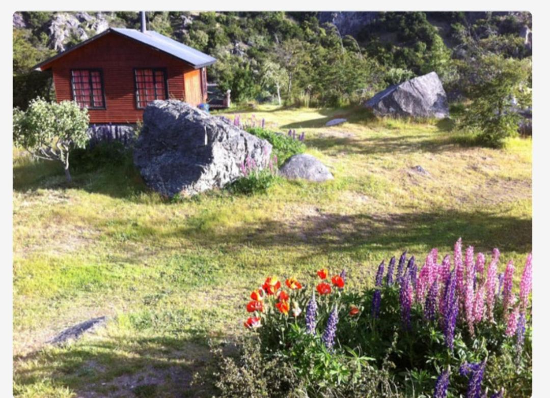 Cabanas Brellenthin Villa Cochrane Eksteriør billede