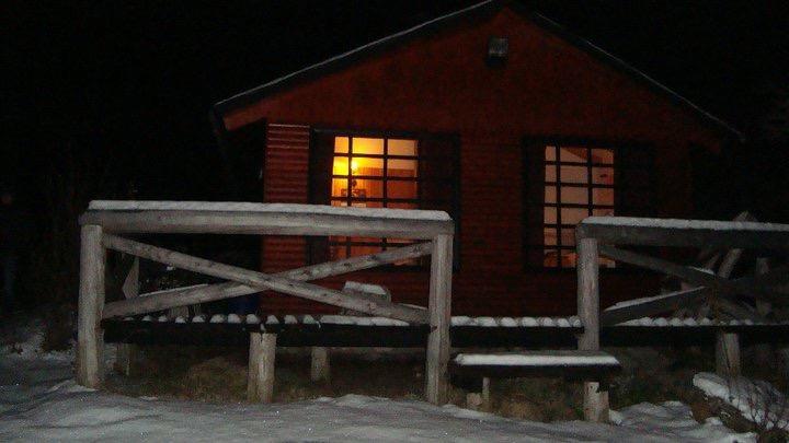 Cabanas Brellenthin Villa Cochrane Eksteriør billede