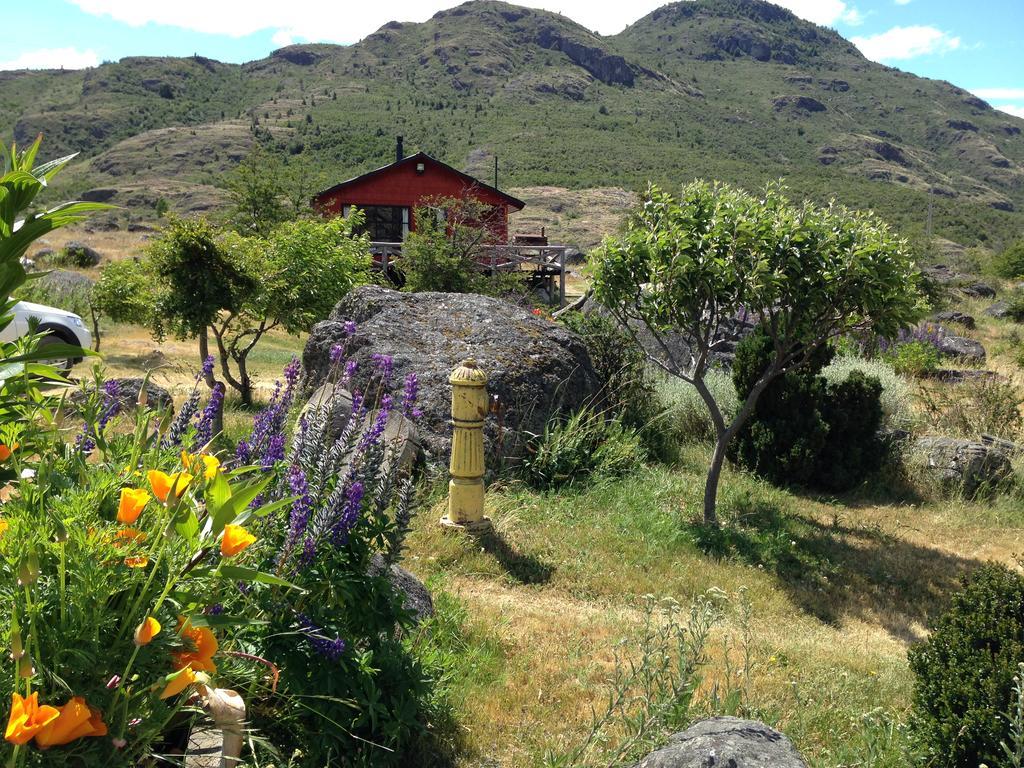 Cabanas Brellenthin Villa Cochrane Eksteriør billede