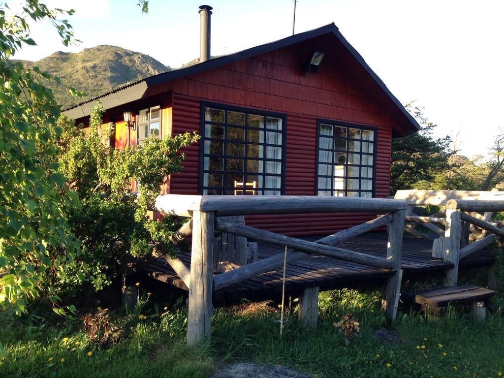 Cabanas Brellenthin Villa Cochrane Eksteriør billede