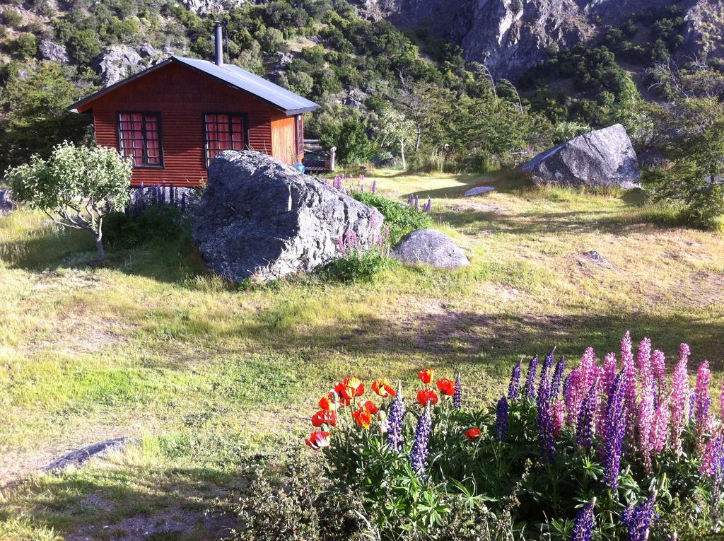 Cabanas Brellenthin Villa Cochrane Værelse billede