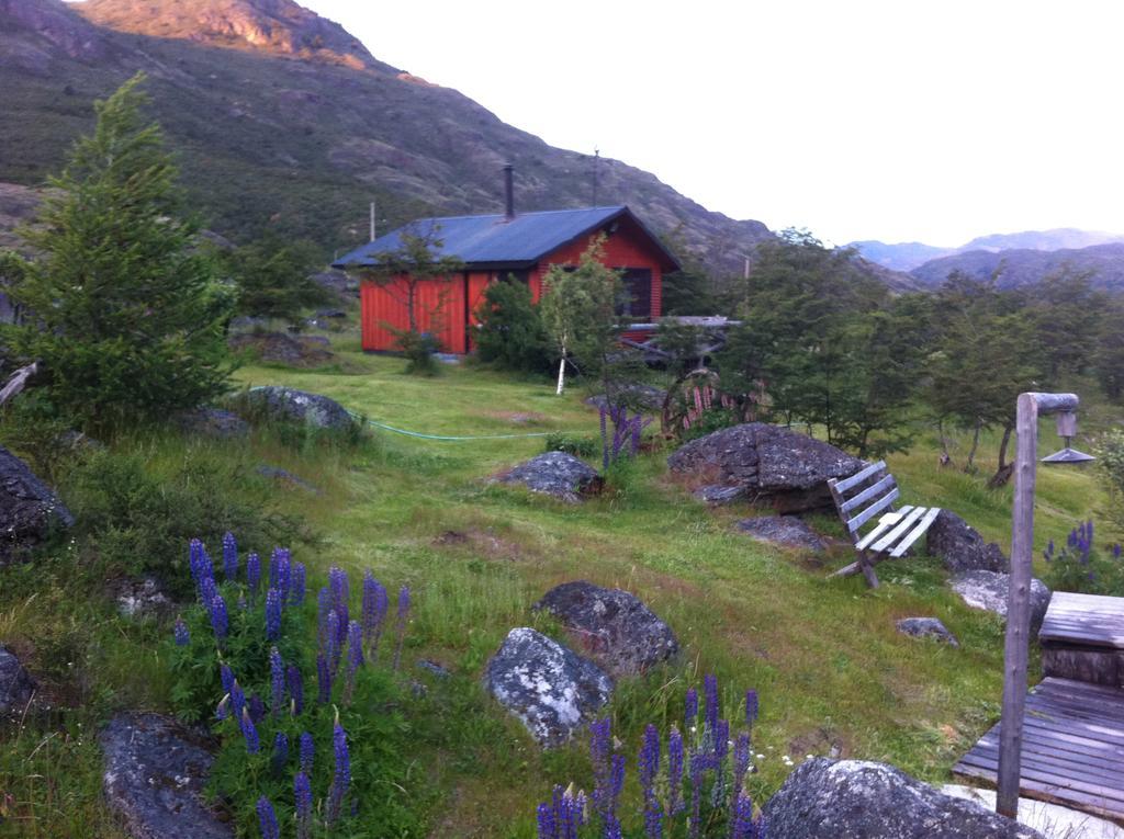 Cabanas Brellenthin Villa Cochrane Værelse billede