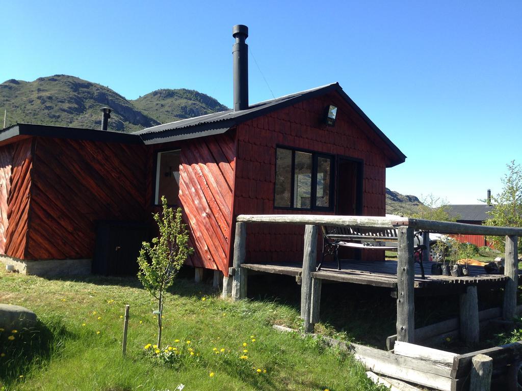 Cabanas Brellenthin Villa Cochrane Værelse billede